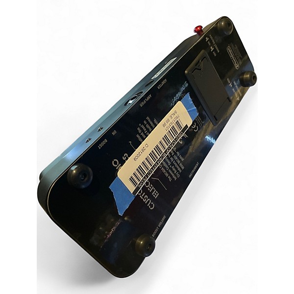 Used Dunlop MC404 Effect Pedal