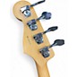 Used Fender American Standard Jazz Bass Fretless 3 Color Sunburst Electric Bass Guitar