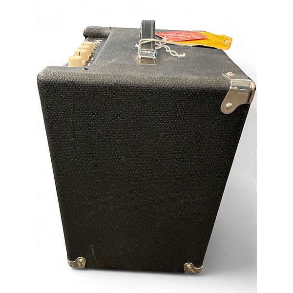 Used Fender Rumble 25 25W 1x8 Bass Combo Amp