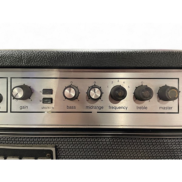 Used Ampeg SVT-CL Classic 300W 50th Anniversary  Tube Bass Amp Head