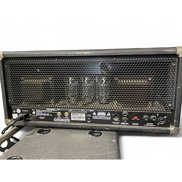 Used Ampeg SVT-CL Classic 300W 50th Anniversary  Tube Bass Amp Head