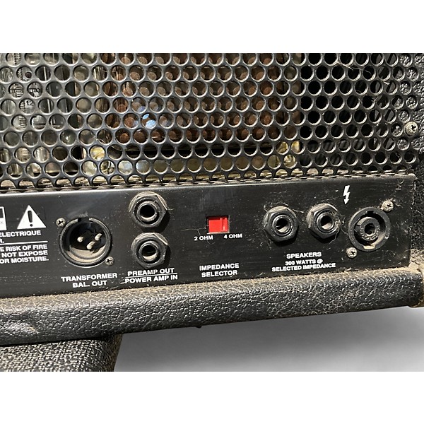 Used Ampeg SVT-CL Classic 300W 50th Anniversary  Tube Bass Amp Head