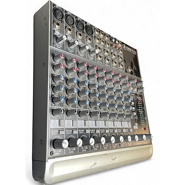 Used Mackie 1202VLZ3 Unpowered Mixer