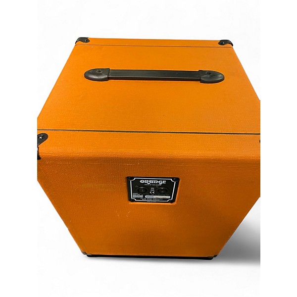 Used Orange Amplifiers SP212 600W 8Ohm 2x12 Bass Cabinet