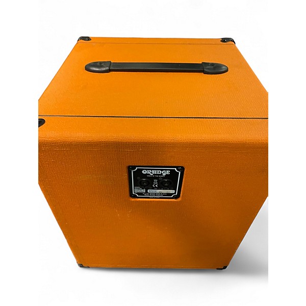 Used Orange Amplifiers SP212 600W 8Ohm 2x12 Bass Cabinet