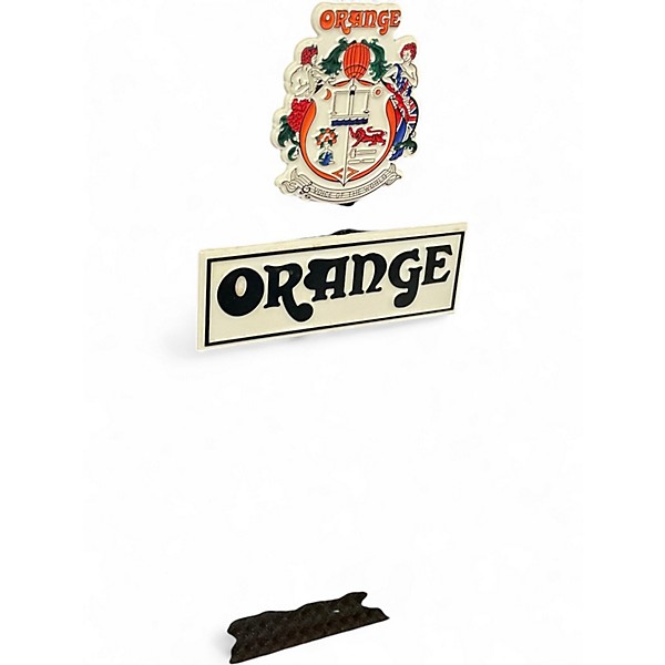 Used Orange Amplifiers SP212 600W 8Ohm 2x12 Bass Cabinet