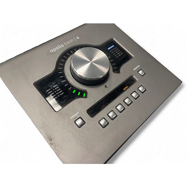 Used Universal Audio Apollo Twin X Duo 3 Audio Interface