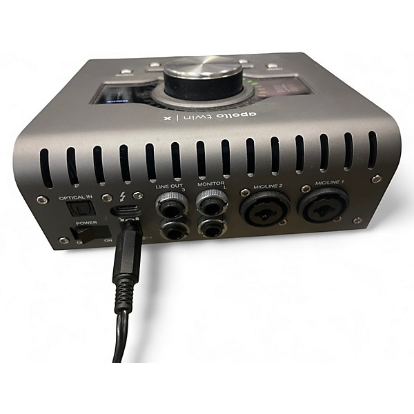 Used Universal Audio Apollo Twin X Duo 3 Audio Interface
