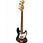 Used Fender JAZZ BASS 2 Color Sunburst Electric Bass Guitar thumbnail