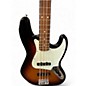Used Fender JAZZ BASS 2 Color Sunburst Electric Bass Guitar