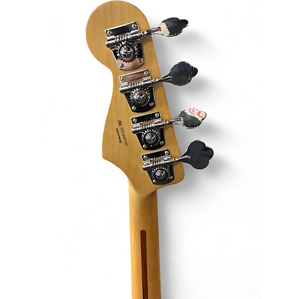 Used Fender JAZZ BASS 2 Color Sunburst Electric Bass Guitar