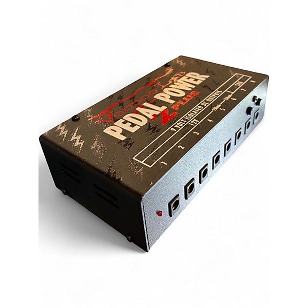 Used Voodoo Lab PEDAL POWER 2 PLUS Power Supply