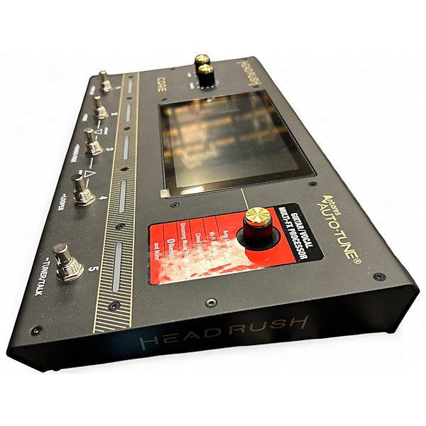 Used HeadRush CORE Effect Processor