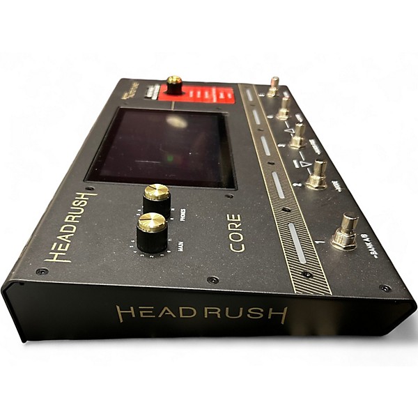 Used HeadRush CORE Effect Processor