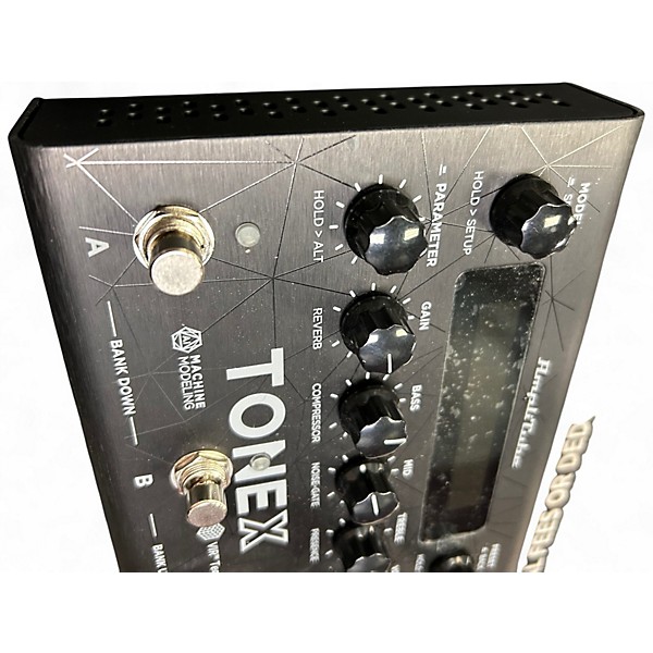 Used IK Multimedia TONEX Effect Pedal