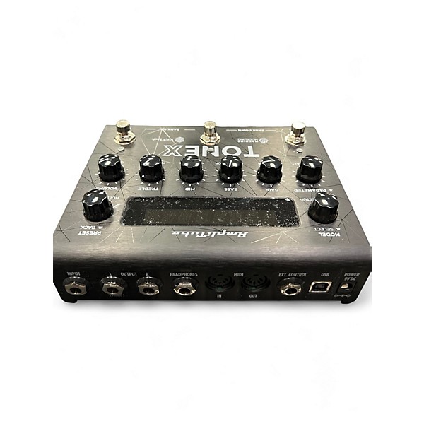 Used IK Multimedia TONEX Effect Pedal