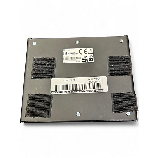 Used IK Multimedia TONEX Effect Pedal