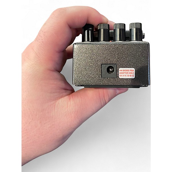 Used BOSS RV6 Digital Reverb Effect Pedal