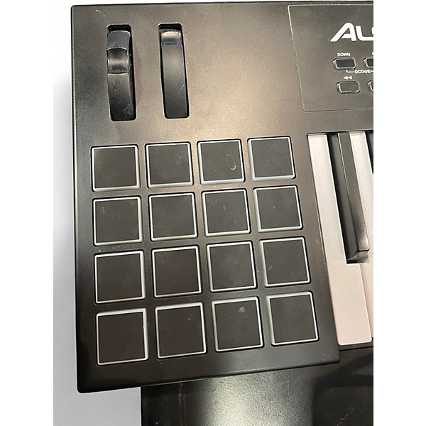 Used Alesis VI49 49-Key MIDI Controller