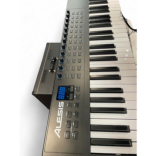 Used Alesis VI49 49-Key MIDI Controller
