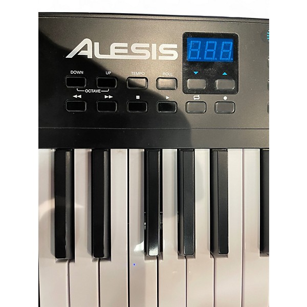 Used Alesis VI49 49-Key MIDI Controller