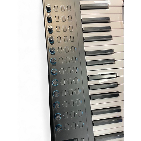 Used Alesis VI49 49-Key MIDI Controller