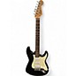 Used Squier strat Black Solid Body Electric Guitar thumbnail