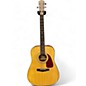 Used Fender DG9 NATURAL Acoustic Guitar thumbnail