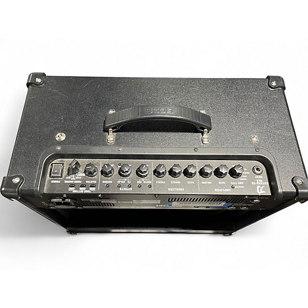 Used BOSS Katana KTN50 50W 1X12 Guitar Combo Amp