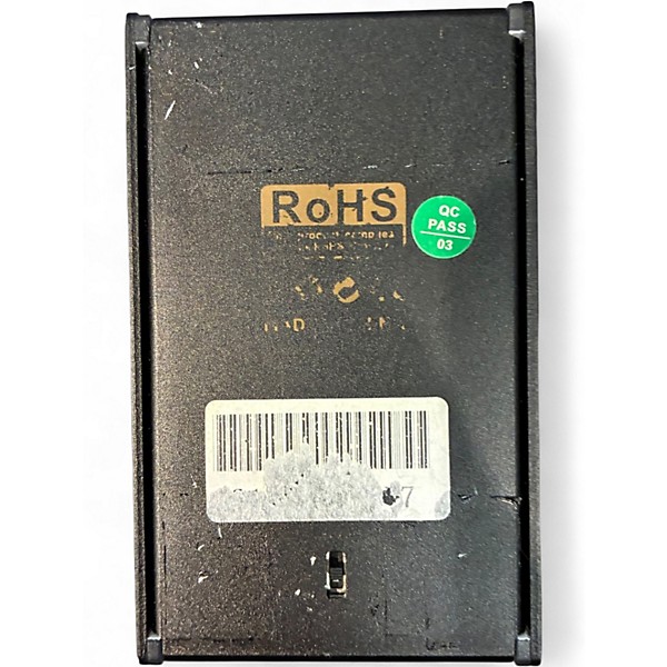 Used Joyo UZI Effect Pedal