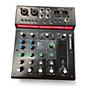 Used Harbinger Lx8 Unpowered Mixer thumbnail