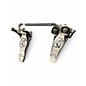 Used TAMA DOUBLE PEDAL Double Bass Drum Pedal thumbnail