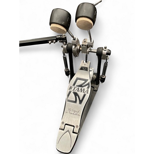 Used TAMA DOUBLE PEDAL Double Bass Drum Pedal