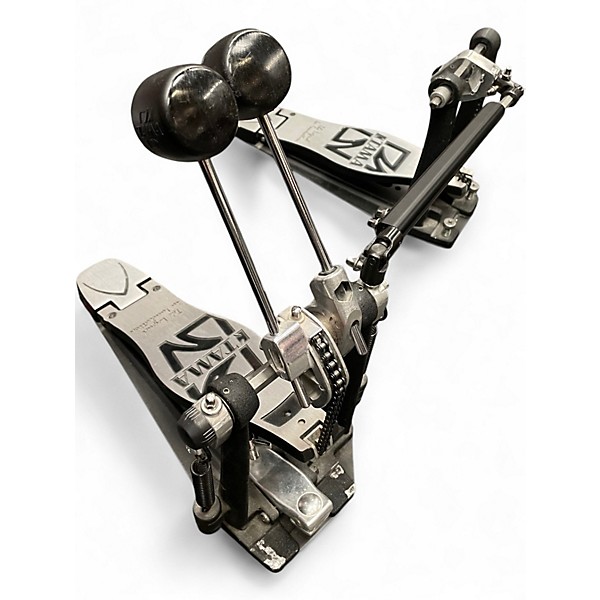Used TAMA DOUBLE PEDAL Double Bass Drum Pedal