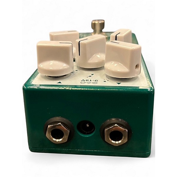 Used EarthQuaker Devices The Depths Optical Vibe Machine Effect Pedal