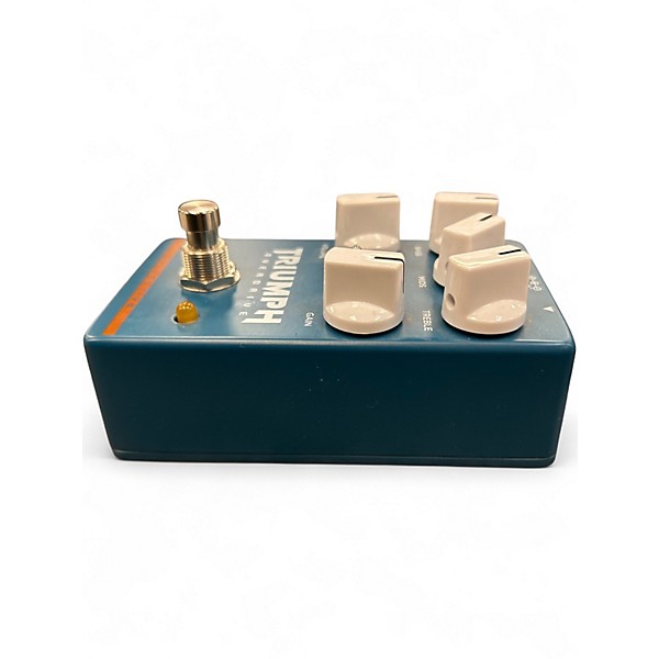 Used Wampler Triumph Effect Pedal