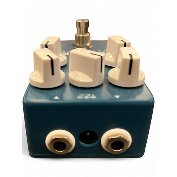 Used Wampler Triumph Effect Pedal