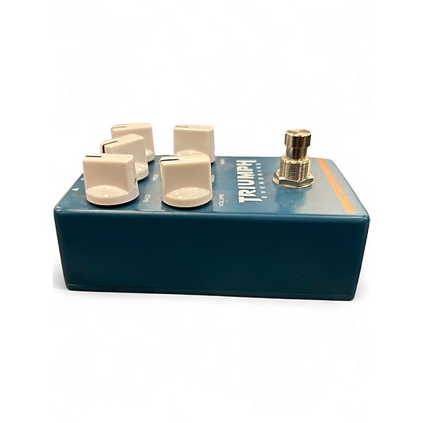 Used Wampler Triumph Effect Pedal