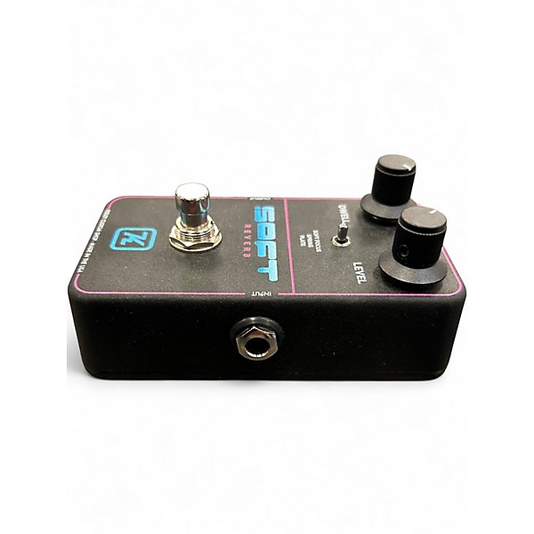 Used Keeley Soft Reverb Effect Pedal