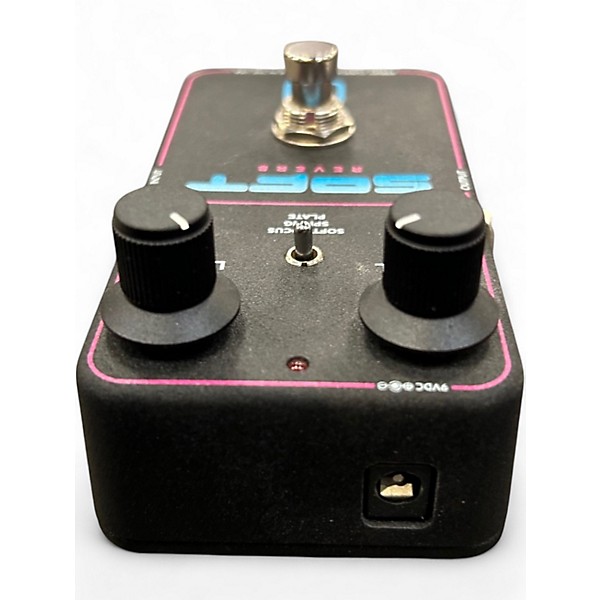 Used Keeley Soft Reverb Effect Pedal