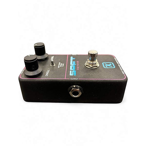 Used Keeley Soft Reverb Effect Pedal