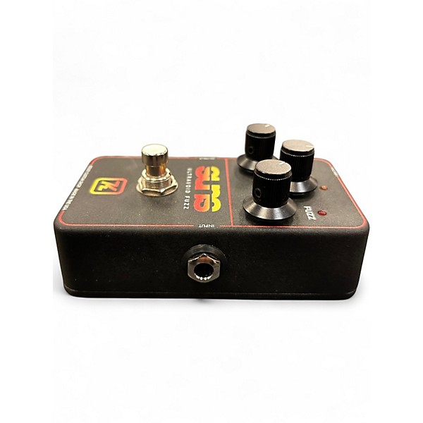 Used Keeley Suns Ultravoid Fuzz Effect Pedal