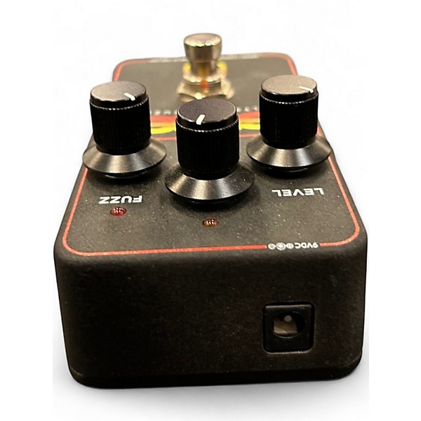 Used Keeley Suns Ultravoid Fuzz Effect Pedal