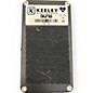 Used Keeley Suns Ultravoid Fuzz Effect Pedal