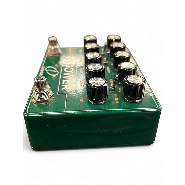 Used Crazy Tube Circuits Hi Power Effect Pedal