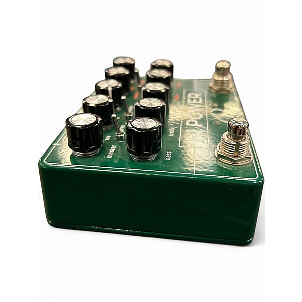 Used Crazy Tube Circuits Hi Power Effect Pedal