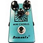 Used Demonfx Mini Chorus Effect Pedal thumbnail