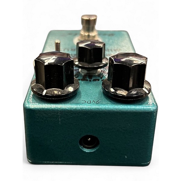 Used Demonfx Mini Chorus Effect Pedal