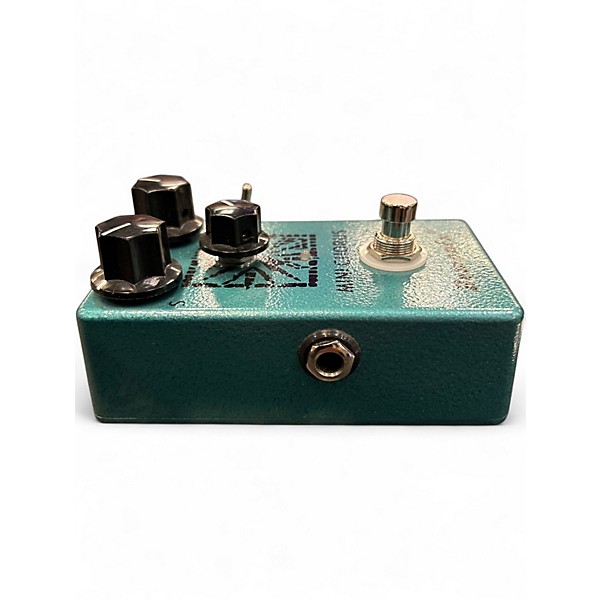 Used Demonfx Mini Chorus Effect Pedal
