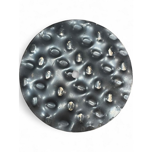 Used Hammerax 12in Triple Bronze Crasher Cymbal